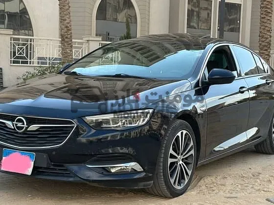 أوبل أنسيجنيا 2019 أعلى فئة فابريكة أول يد