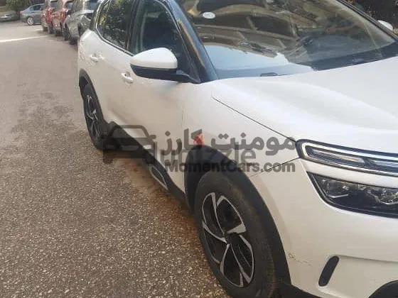 سيتروين C3 اير كروس 2020 اعلى فئة بصمة بانوراما