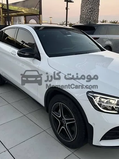 مرسيدس GLC 200 موديل 2023 فابريكة للبيع