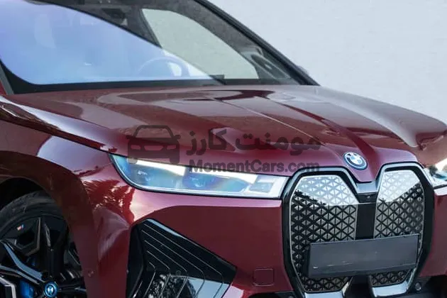 BMW iX xDrive50 موديل 2024 كاملة للبيع