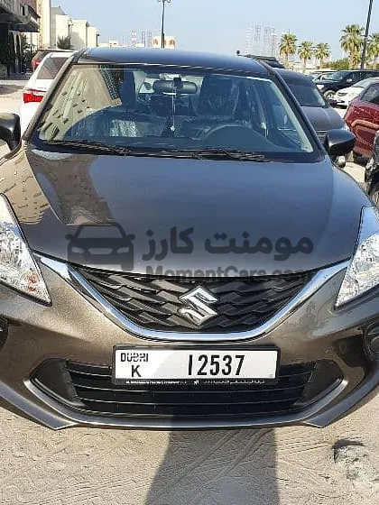 سوزوكي بالينو 2022 كسر زيرو وارد الإمارات 22 ألف كم