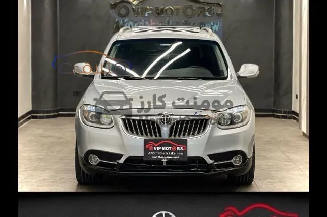 بريليانس V5 2015 اتوماتيك SUV للبيع