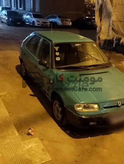 سكودا فيليشيا 1996 دواخل فابريكة مش محتاجة مصروف للبيع
