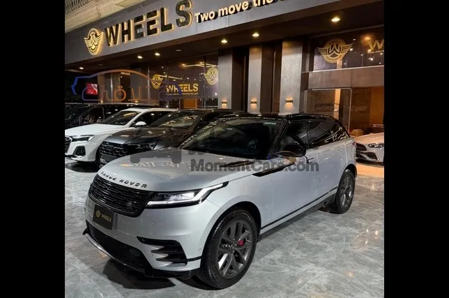 لاند روفر فيلار 2024 اتوماتيك - 20 ألف كم