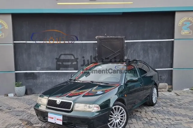 سكودا اوكتافيا A4 2000 اتوماتيك للبيع