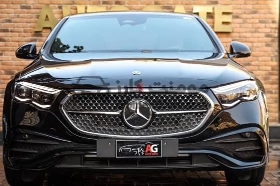 مرسيدس E200 2026 AMG Line كاش أو تقسيط