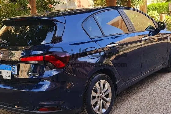 فيات تيبو 2020 هاتشباك أوتوماتيك مستعملة للبيع