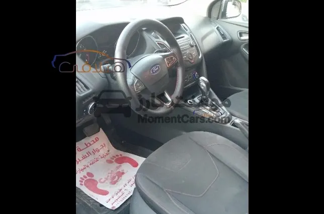 فورد فوكس 2018 اتوماتيك للبيع