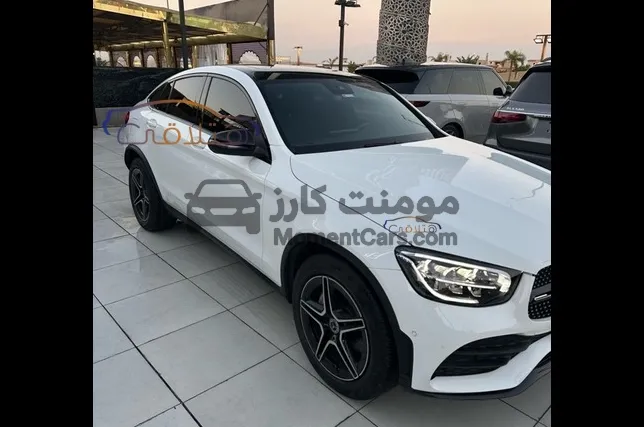 مرسيدس GLC 200 2023 اتوماتيك 33 ألف كم