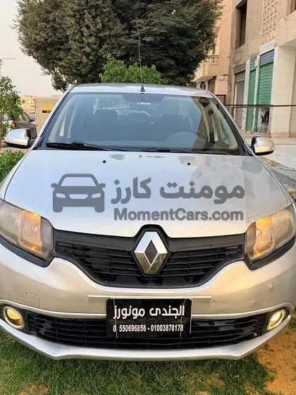 رينو لوجان 2016 اتوماتيك للبيع