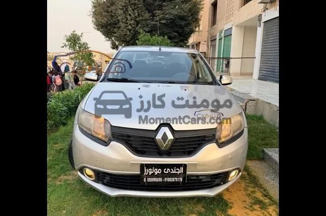 رينو لوجان 2016 اتوماتيك للبيع