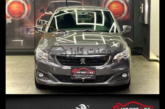 بيجو 301 موديل 2020 اتوماتيك للبيع