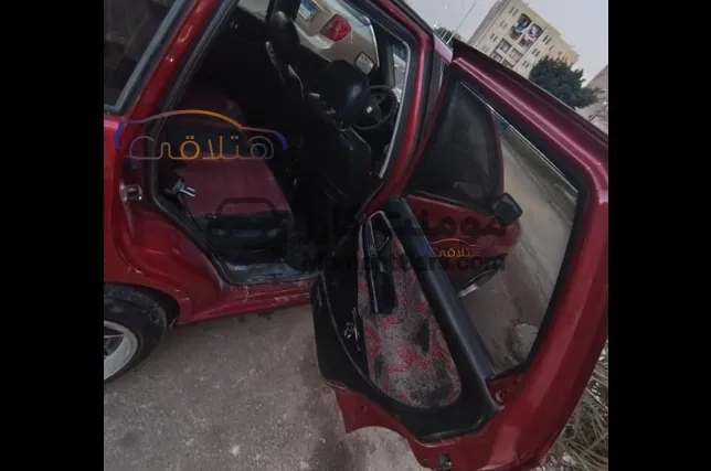 سيات ابيزا 1999 مكنة 1600 SR مانيوال للبيع