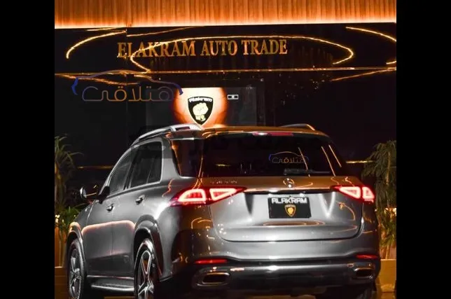 مرسيدس GLE 450 موديل 2023 للبيع