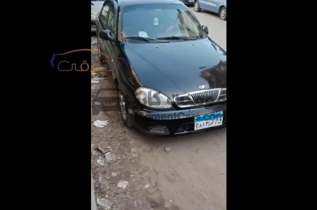 دايو لانوس 2001 مانيوال