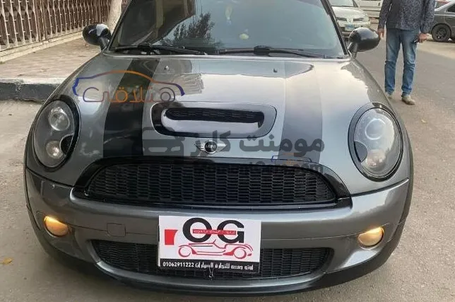 مينى كوبر 2010 اتوماتيك للبيع