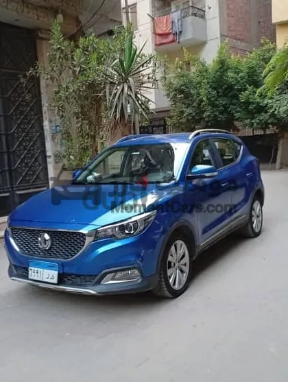 ام جي زد إس 2019 فئة كمفورت اوتوماتيك للبيع