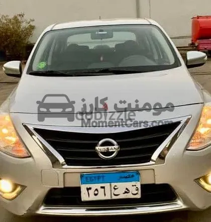 نيسان صني 2021 كاملة اتوماتيك للبيع