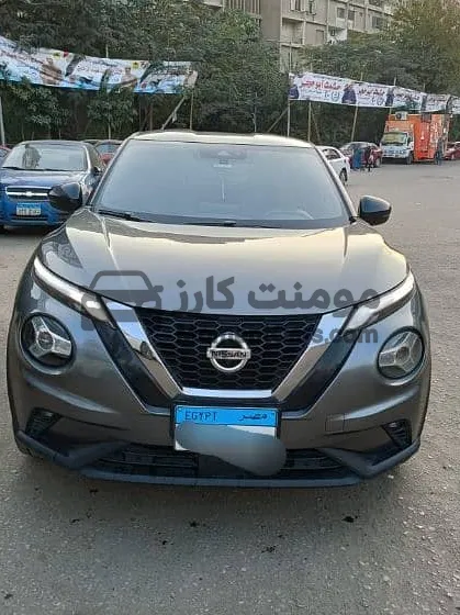 نيسان جوك 2022 أعلى فئة للبيع 79 ألف كم المعادي