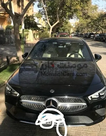 مرسيدس CLA 200 2020 فابريكة أول يد