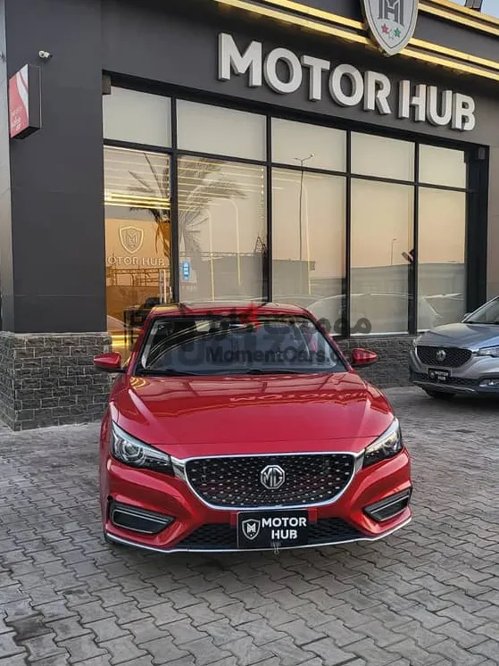 إم جي 6 2020 Luxury فابريكة بالكامل وصيانة وكيل