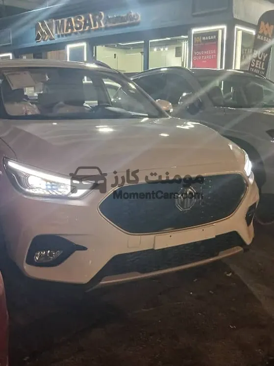 ام جي ZS 2026 كاملة اتوماتيك سقف بانوراما للبيع