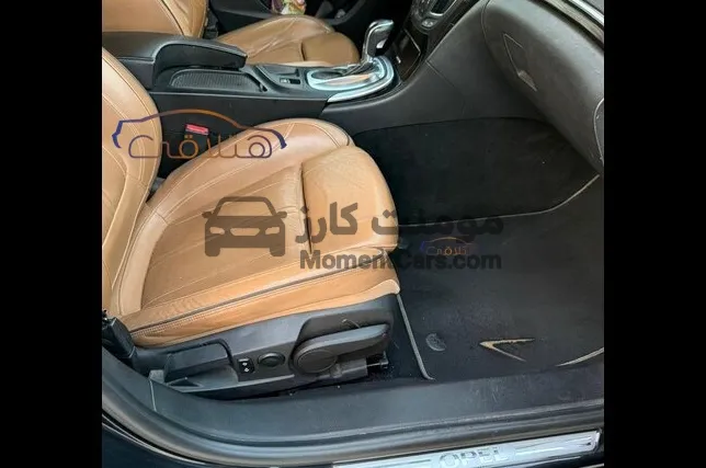 أوبل أنسيجنيا 2016 توب لاين أول يد فابريكة للبيع