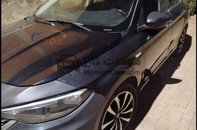 فيات تيبو 2020 اتوماتيك Pack2 للبيع