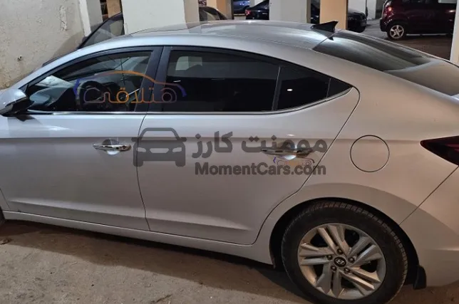 هيونداي إلنترا AD 2025 اتوماتيك - 13000 كم