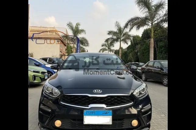 كيا سيراتو 2021 اتوماتيك للبيع