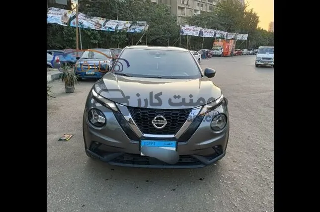 نيسان جوك 2022 اتوماتيك SUV