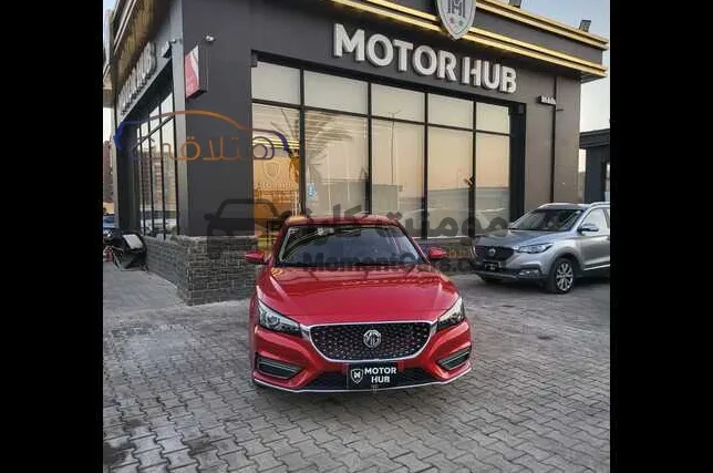 إم جي 6 أتوماتيك سيدان 2020