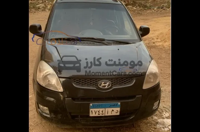 هيونداي ماتريكس 2010 اتوماتيك للبيع