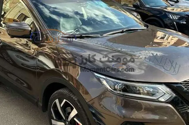 نيسان قشقاي 2019 هاي لاين تربو