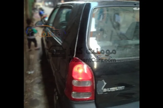 سوزوكي ألتو 2007 مانيوال 1100 سي سي