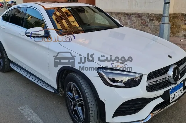 مرسيدس GLC 200 كوبيه 2020 AMG EQ