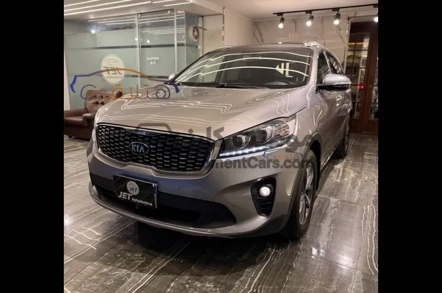 كيا سورينتو 2020 اتوماتيك للبيع