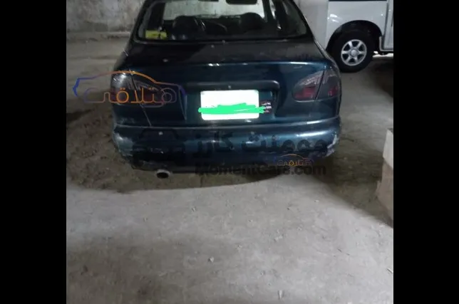 شيفروليه لانوس 1997 مانيوال 1500 سي سي للبيع