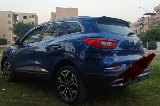 رينو كادجار 2020 اعلى فئة اتوماتيك للبيع