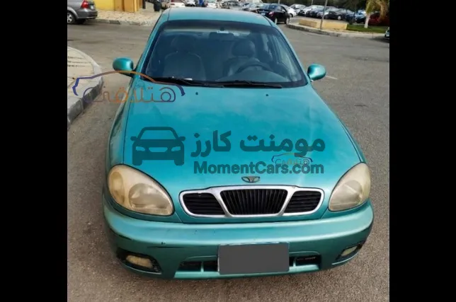 دايو لانوس 1999 مانيوال كاملة عداد 236 ألف