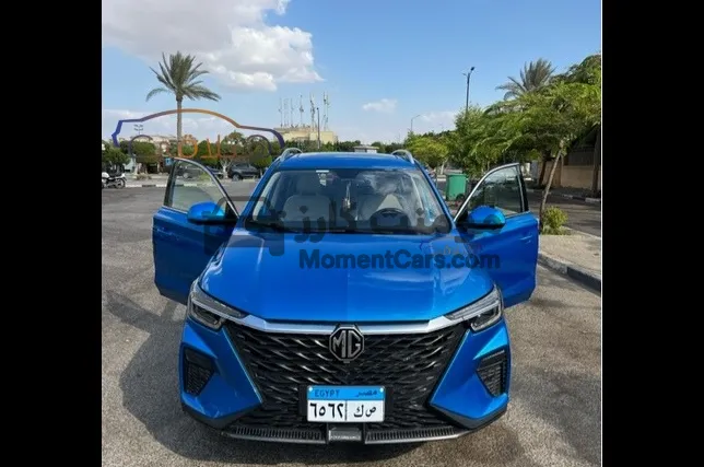 MG RX5 بلس 2024 أتوماتيك حالة الزيرو