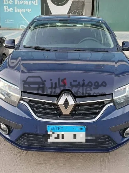 رينو لوجان 2020 فئة تانية اتوماتيك للبيع