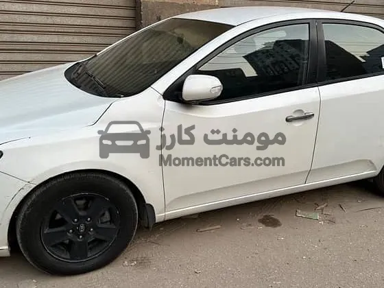 كيا سيراتو 2010 اتوماتيك فابريكة برا وجوا