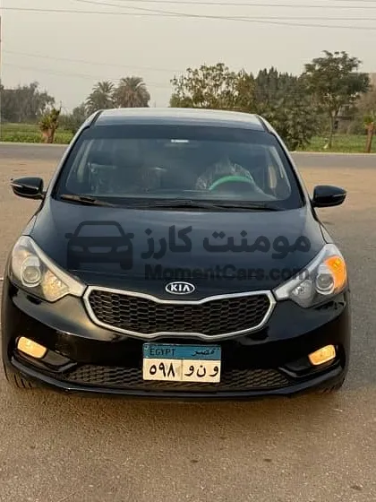 كيا سيراتو 2013 اتوماتيك تاني فئة للبيع