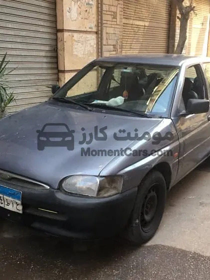 فورد إسكورت 1998 مانيوال 1300cc للبيع