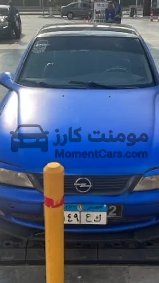 اوبل فيكترا 1996 اتوماتيك 2000cc - مكنة جديدة ورخصة سارية