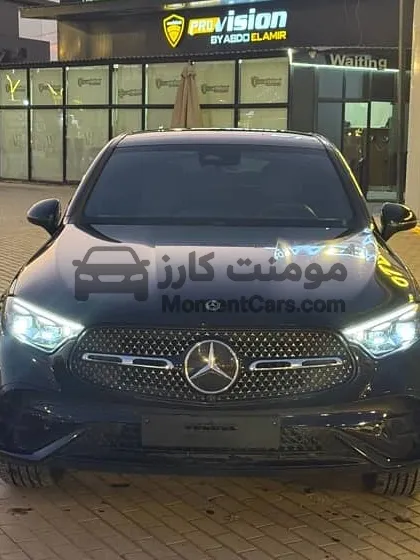 مرسيدس GLC 300 2024 كسر زيرو اعلى فئة للبيع