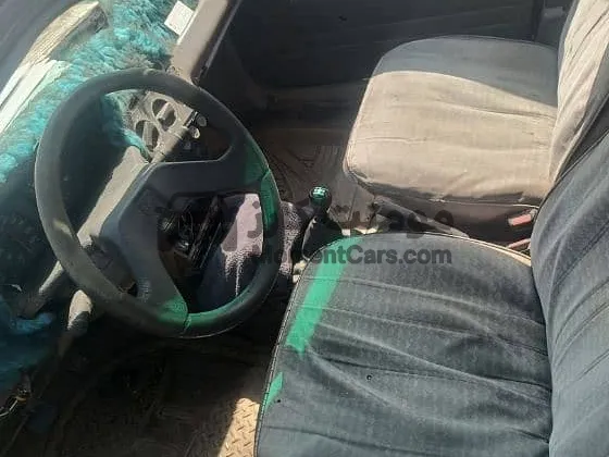 بيجو 205 موديل 1984 مانيوال 1300cc - للبيع