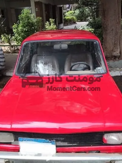 فيات 128 سيدان 1988 مانيوال للبيع