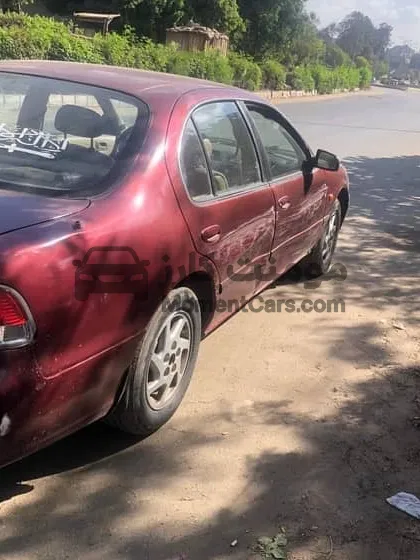 نيسان صني 1999 أوتوماتيك للبيع